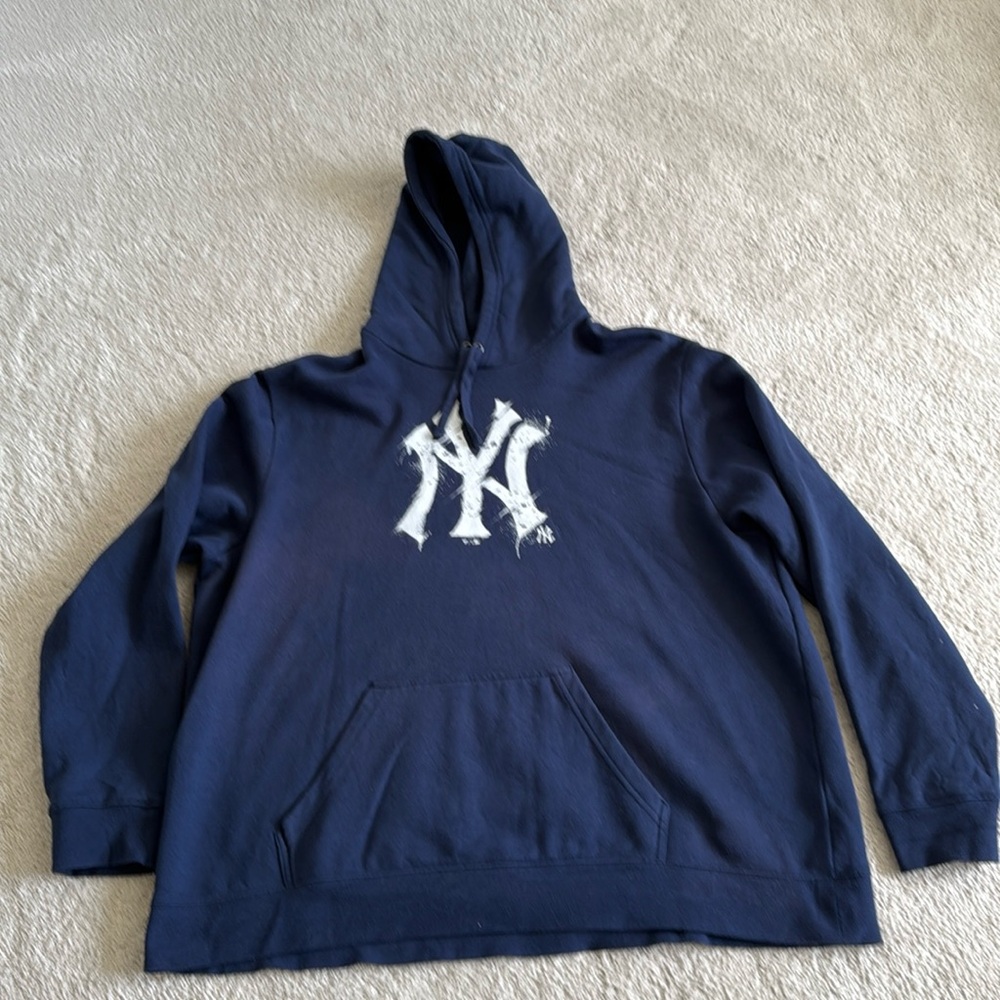 Fanatics NY Yankees hoodie
